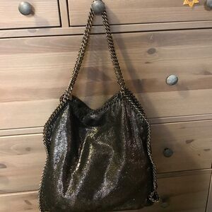 SOLD Authentic Stella McCartney medium Falabella